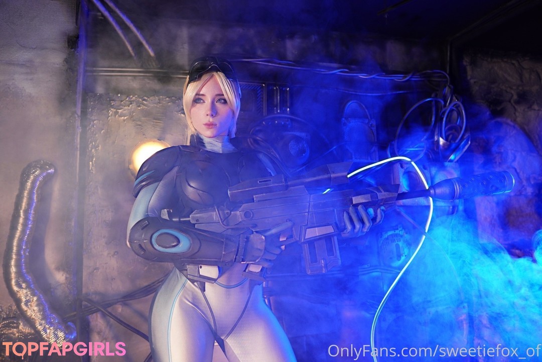 Naakte gelekte OnlyFans-foto van Sweetie Fox #865