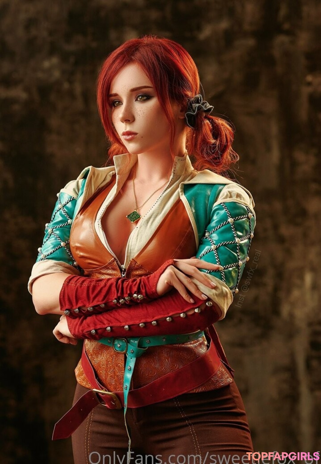 Naakte gelekte OnlyFans-foto van Sweetie Fox #3082