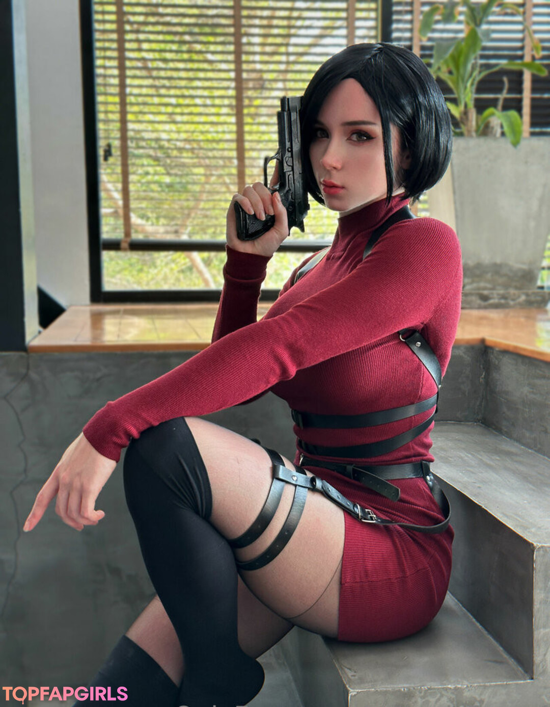 Naakte gelekte OnlyFans-foto van Sweetie Fox #3546