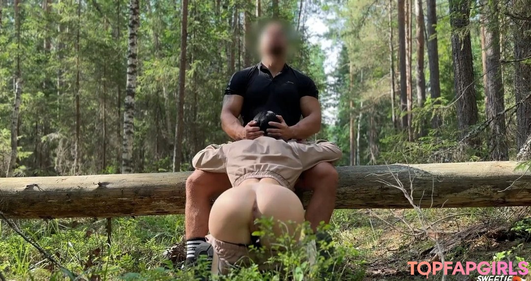 Naakte gelekte OnlyFans-foto van Sweetie Fox #3656