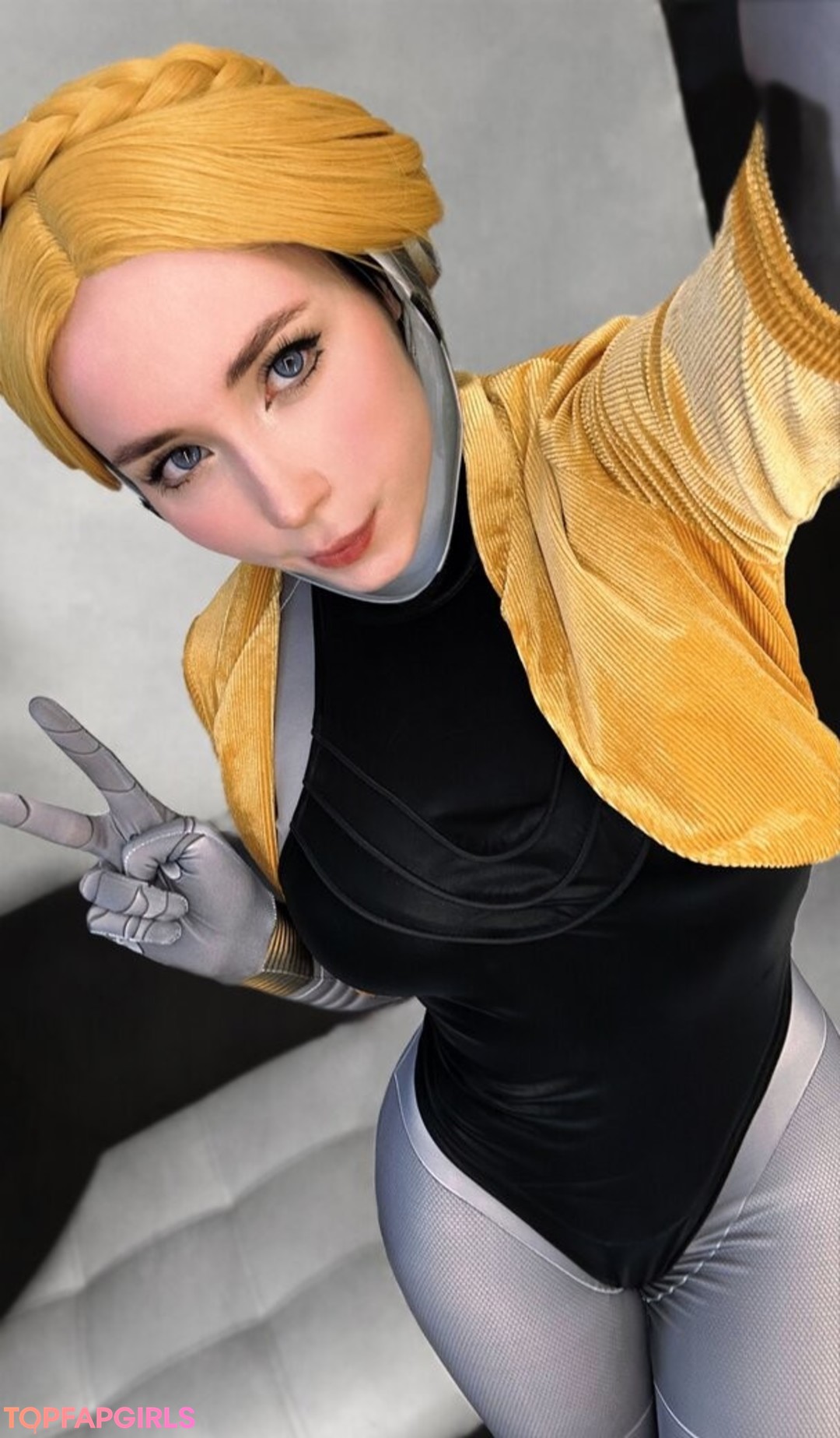 Naakte gelekte OnlyFans-foto van Sweetie Fox #3698