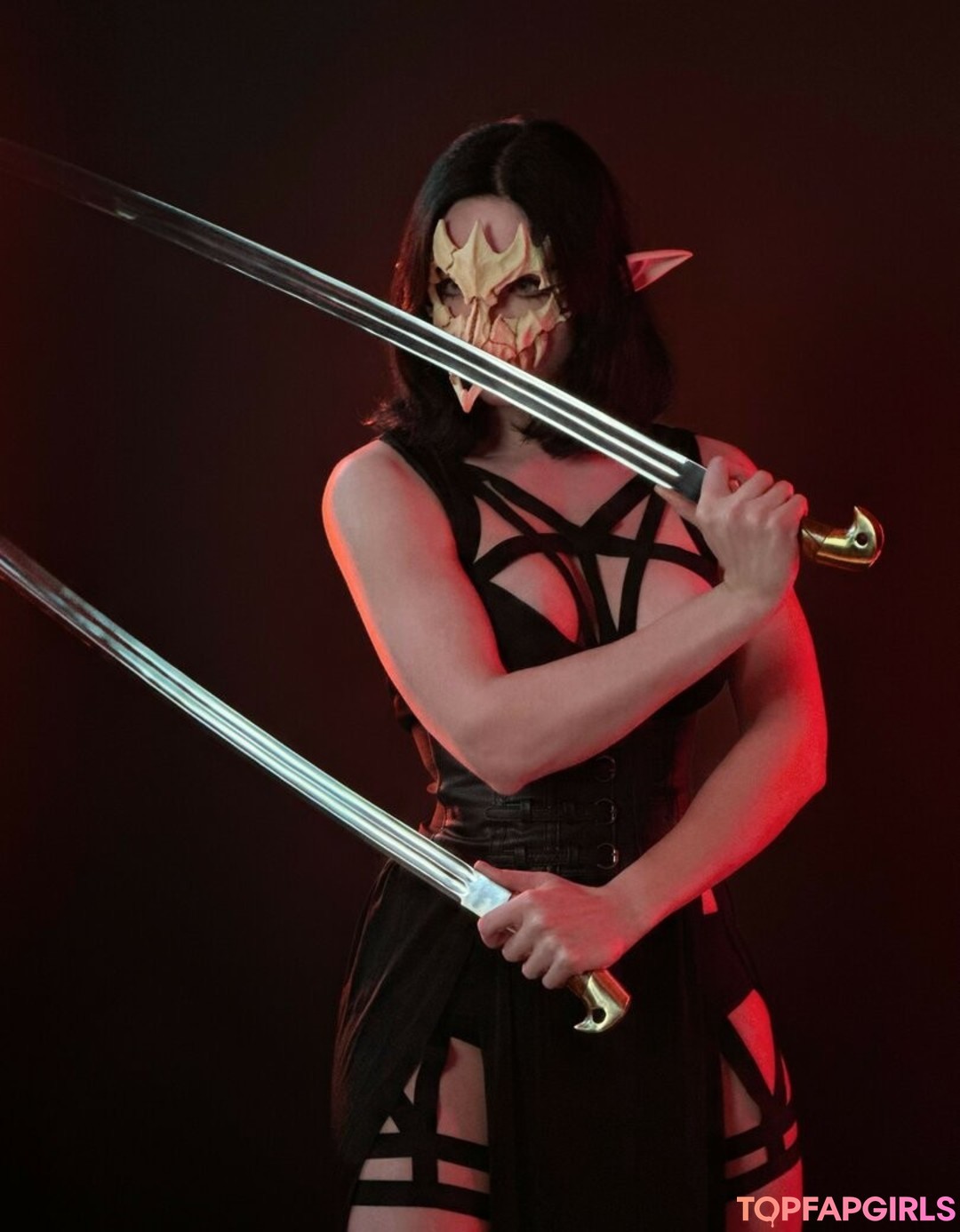 Naakte gelekte OnlyFans-foto van Sweetie Fox #3905