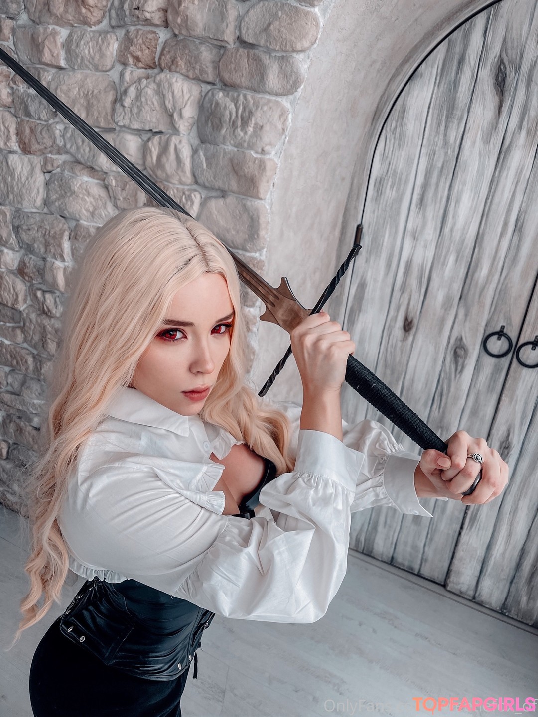 Naakte gelekte OnlyFans-foto van Sweetie Fox #1201