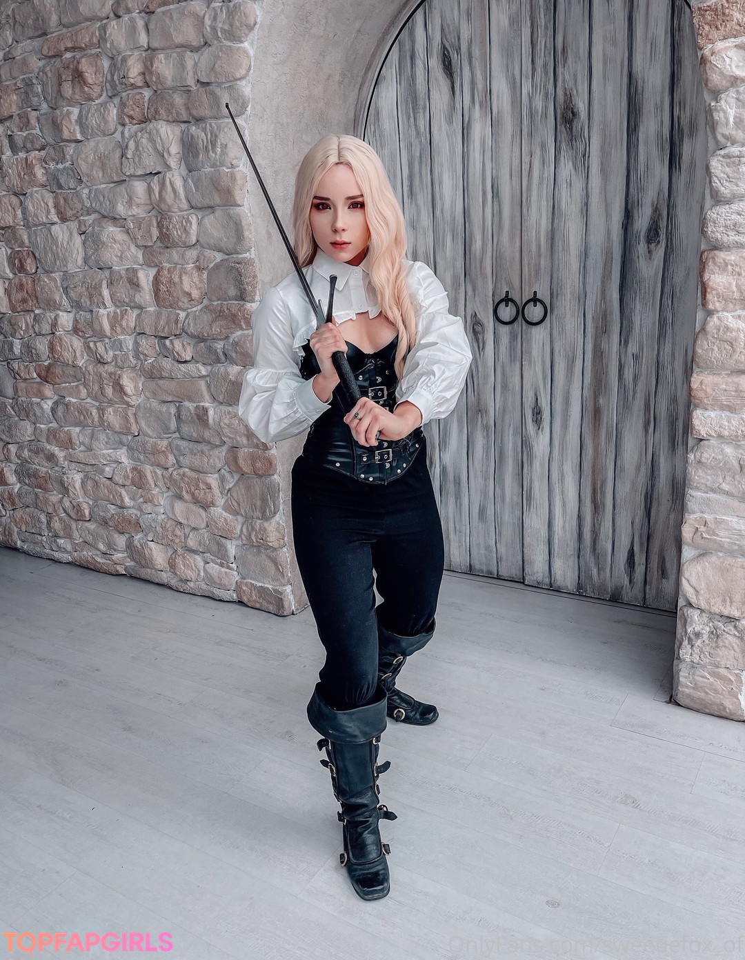 Naakte gelekte OnlyFans-foto van Sweetie Fox #1204