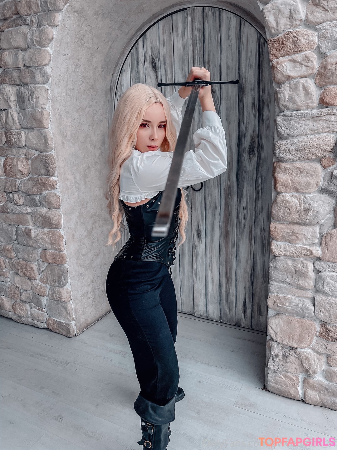 Naakte gelekte OnlyFans-foto van Sweetie Fox #1207