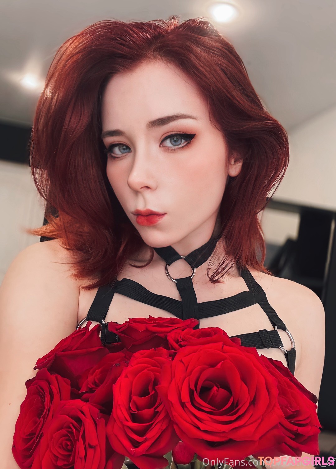 Naakte gelekte OnlyFans-foto van Sweetie Fox #1303