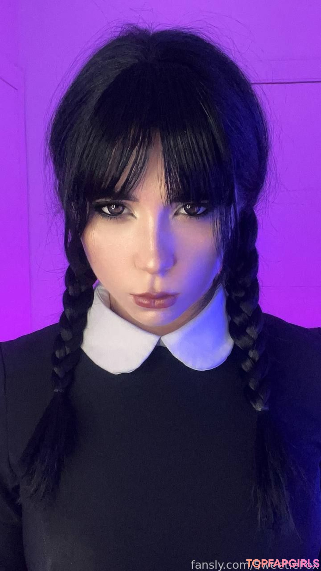 Naakte gelekte OnlyFans-foto van Sweetie Fox #1412