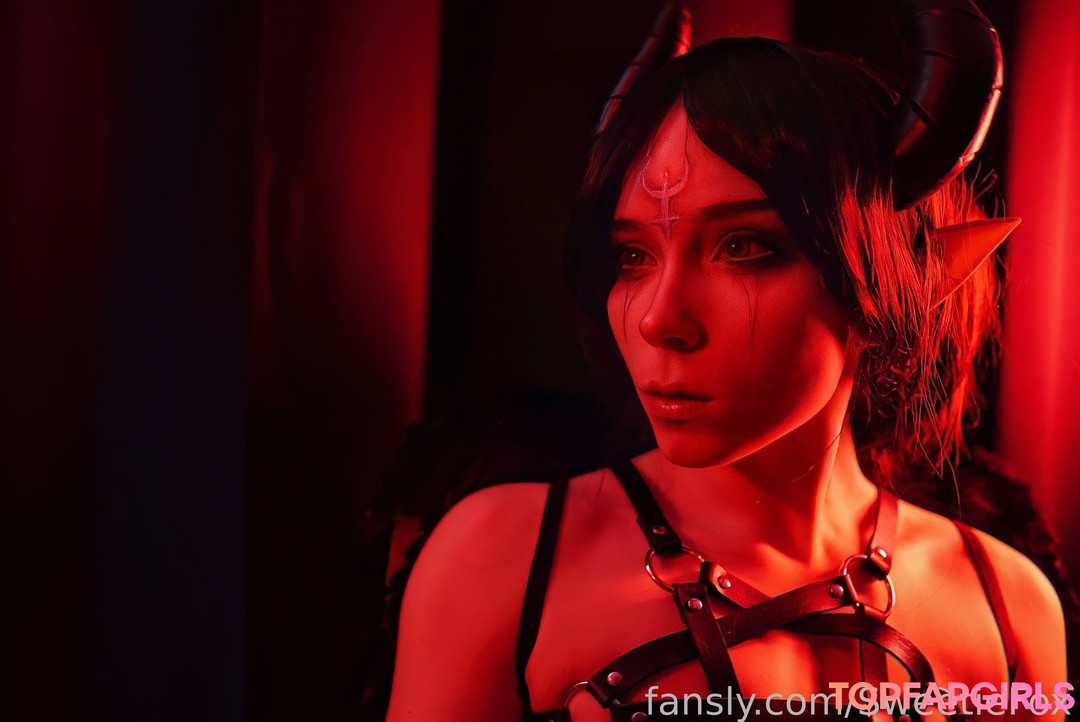 Naakte gelekte OnlyFans-foto van Sweetie Fox #1545