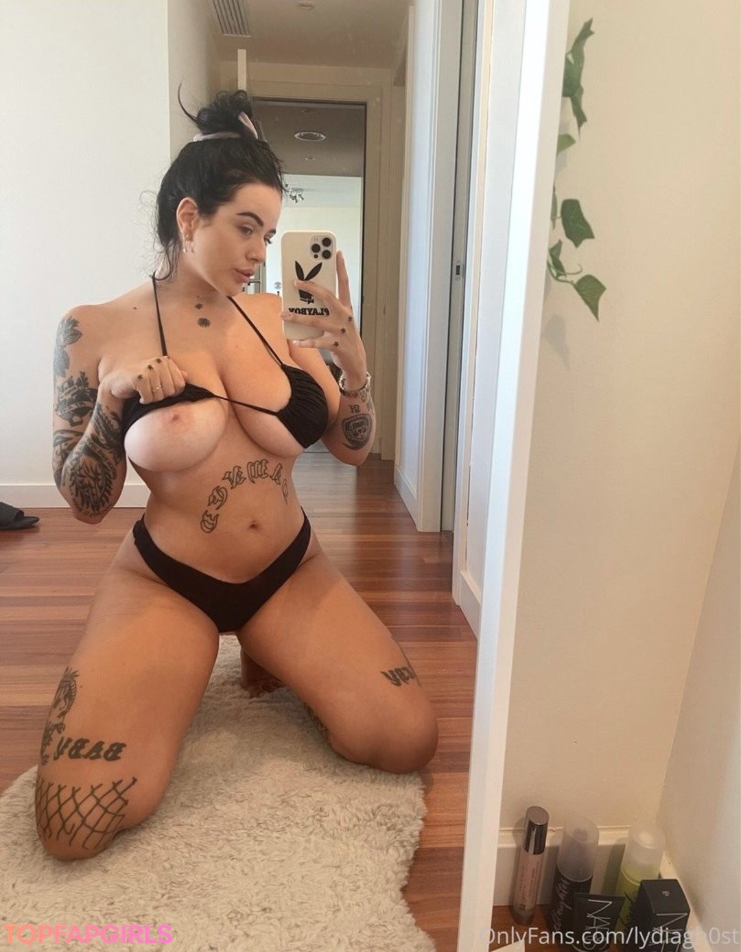 Naakte gelekte OnlyFans-foto van Lydiagh0st #441