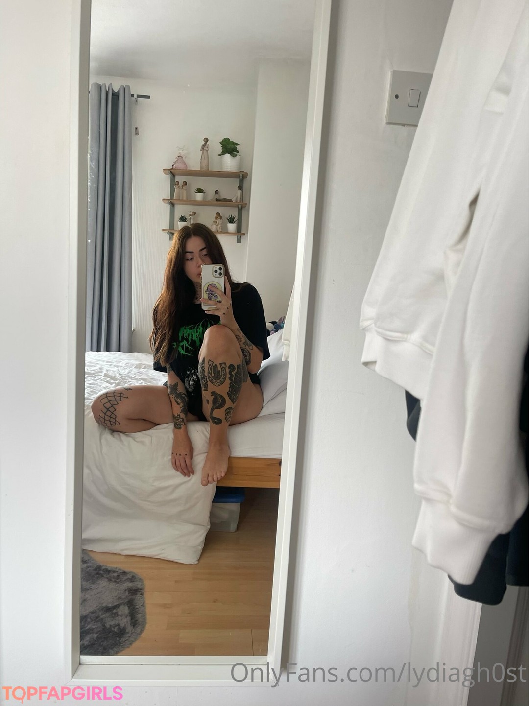 Naakte gelekte OnlyFans-foto van Lydiagh0st #66