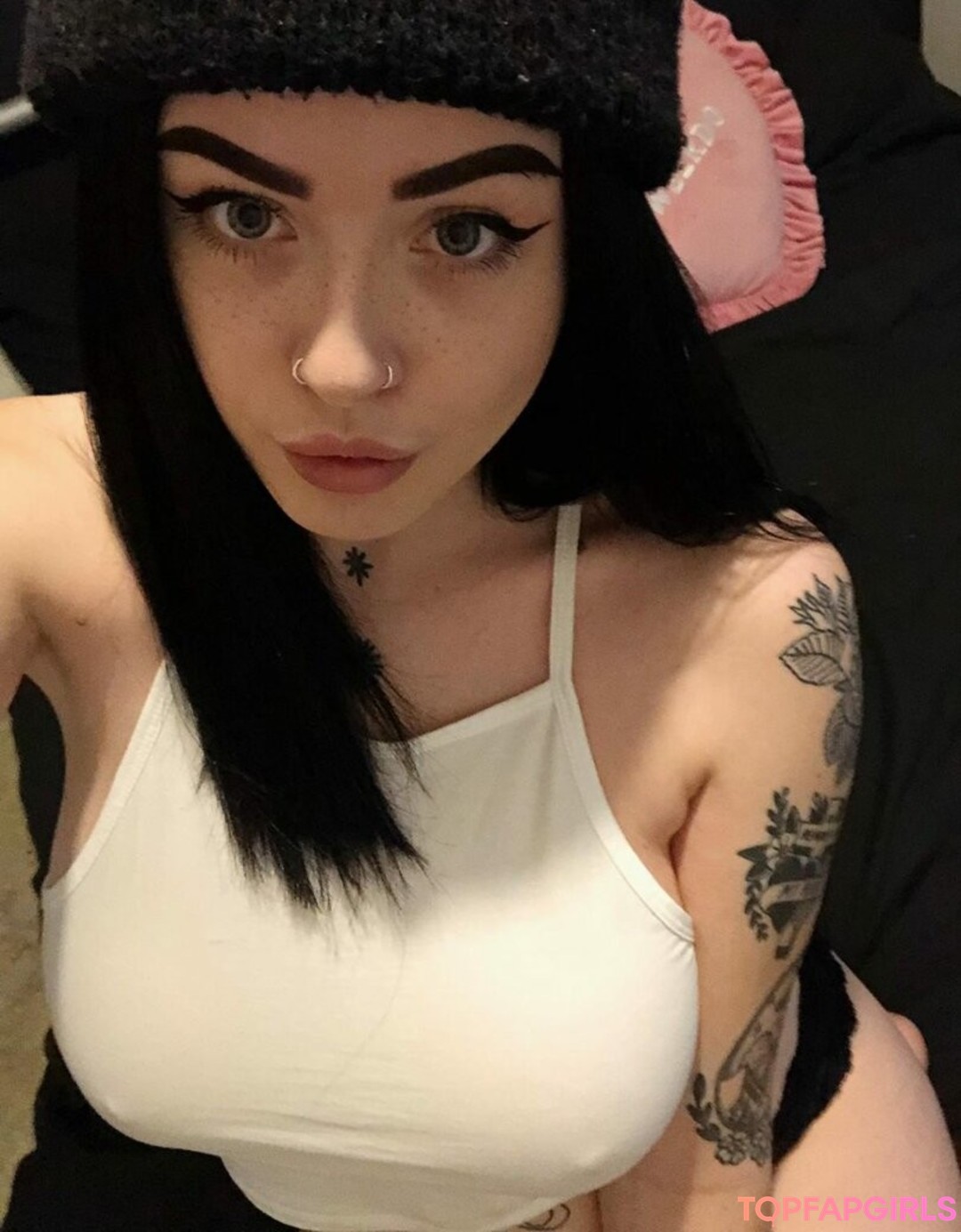 Naakte gelekte OnlyFans-foto van Lydiagh0st #686