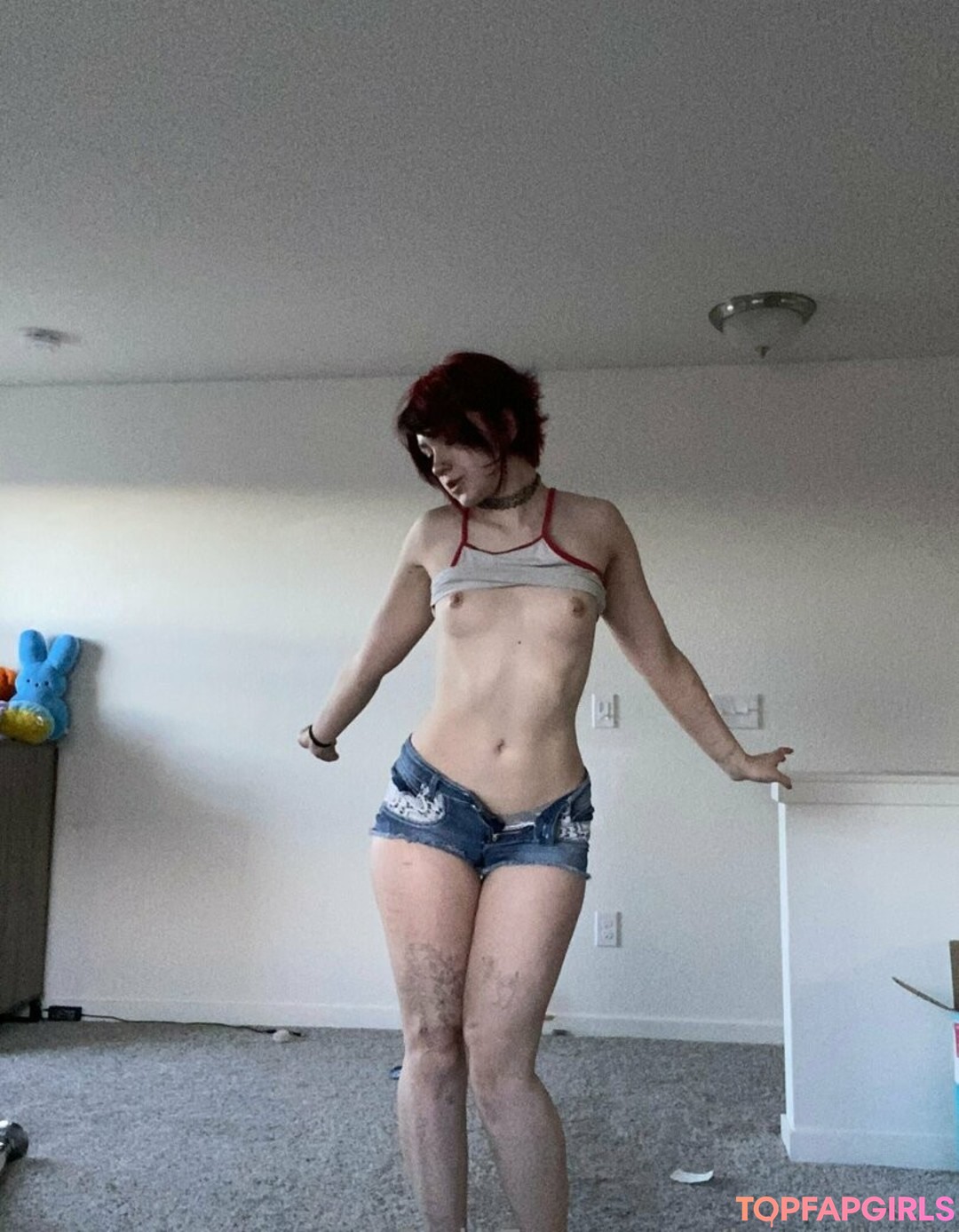 Naakte gelekte OnlyFans-foto van Bunniicult #134