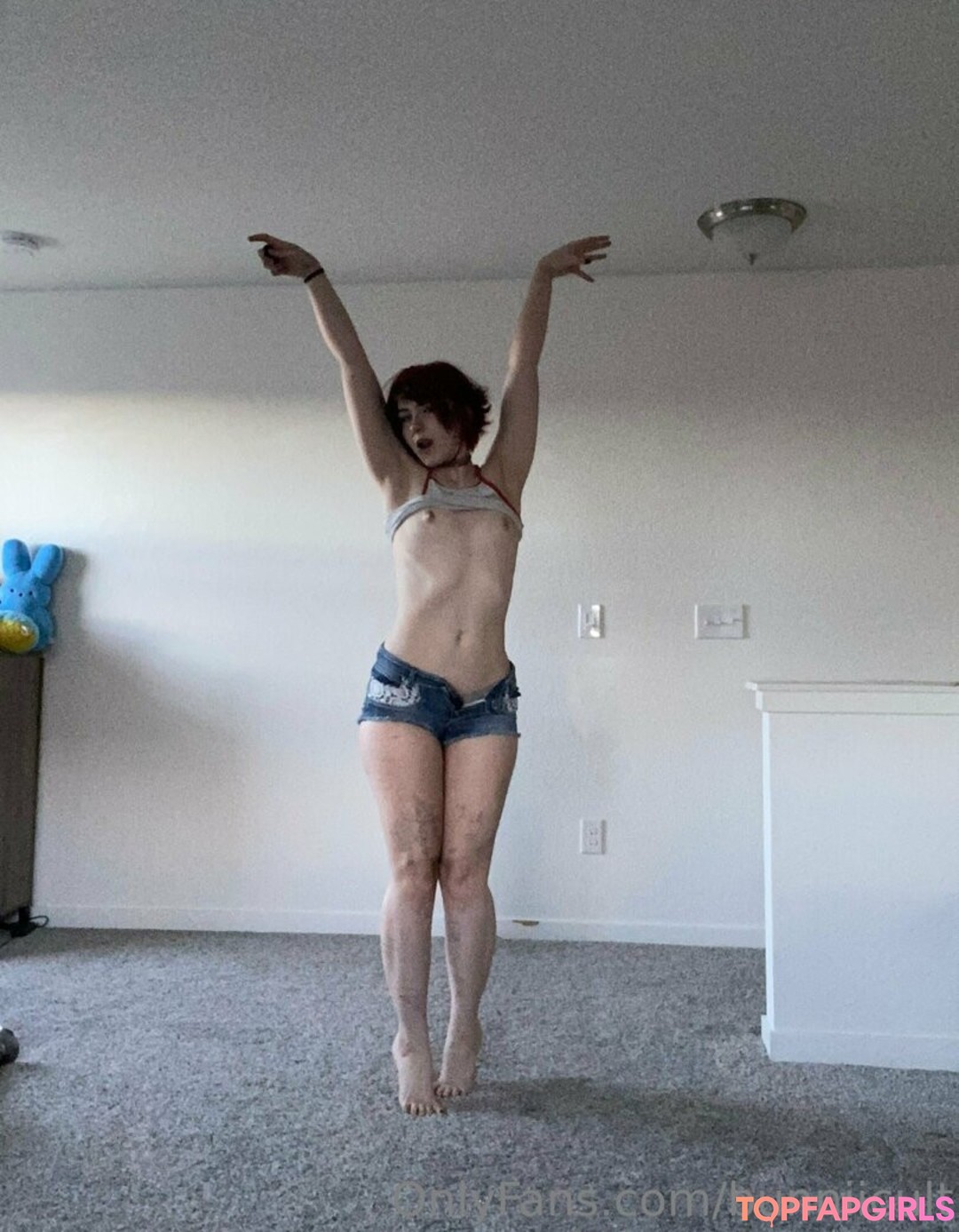 Naakte gelekte OnlyFans-foto van Bunniicult #142
