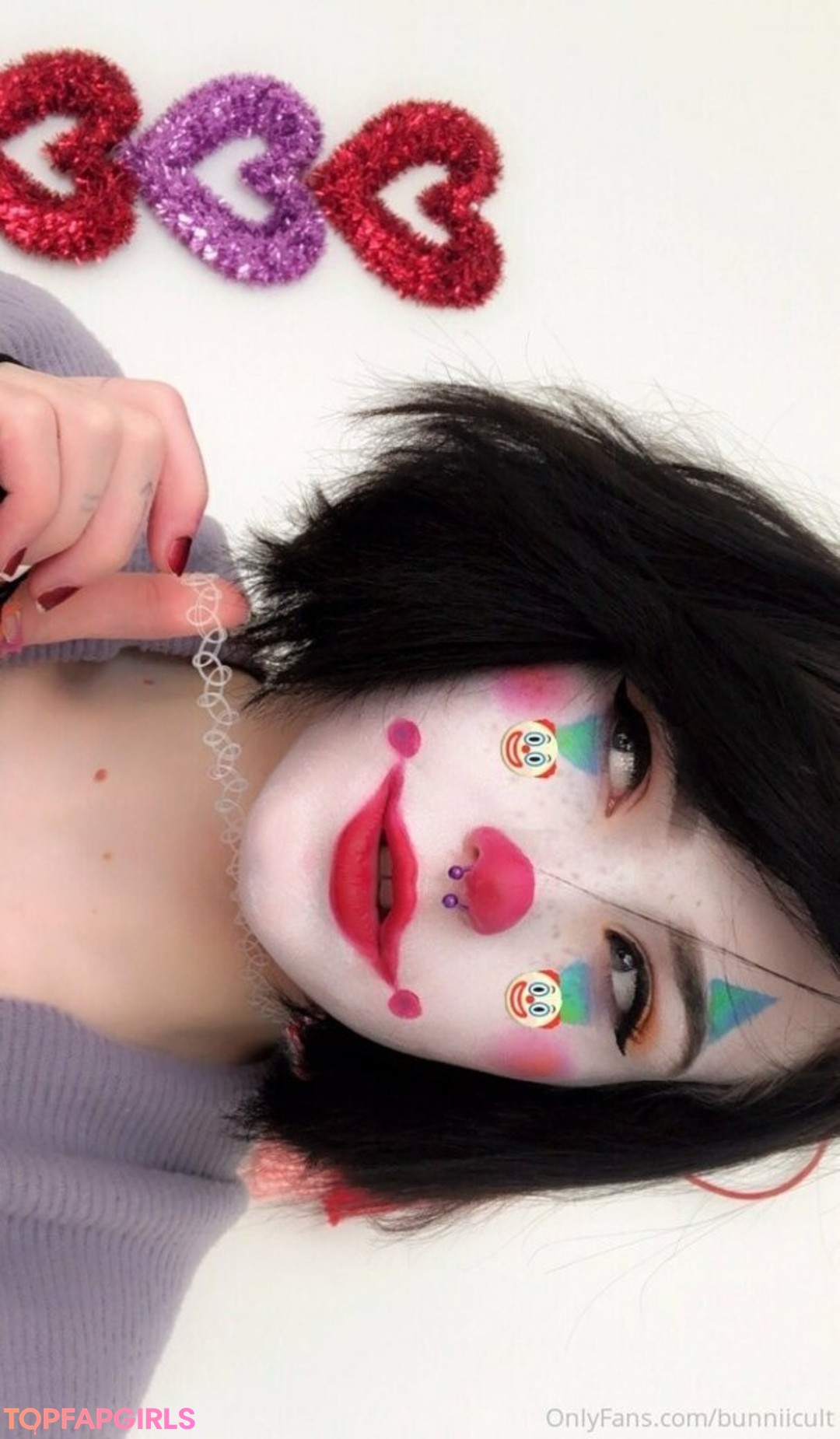 Naakte gelekte OnlyFans-foto van Bunniicult #63
