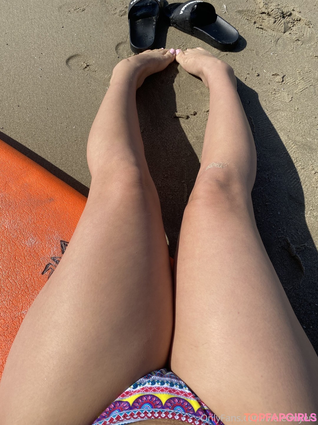 Naakte gelekte OnlyFans-foto van Violet Myers #375