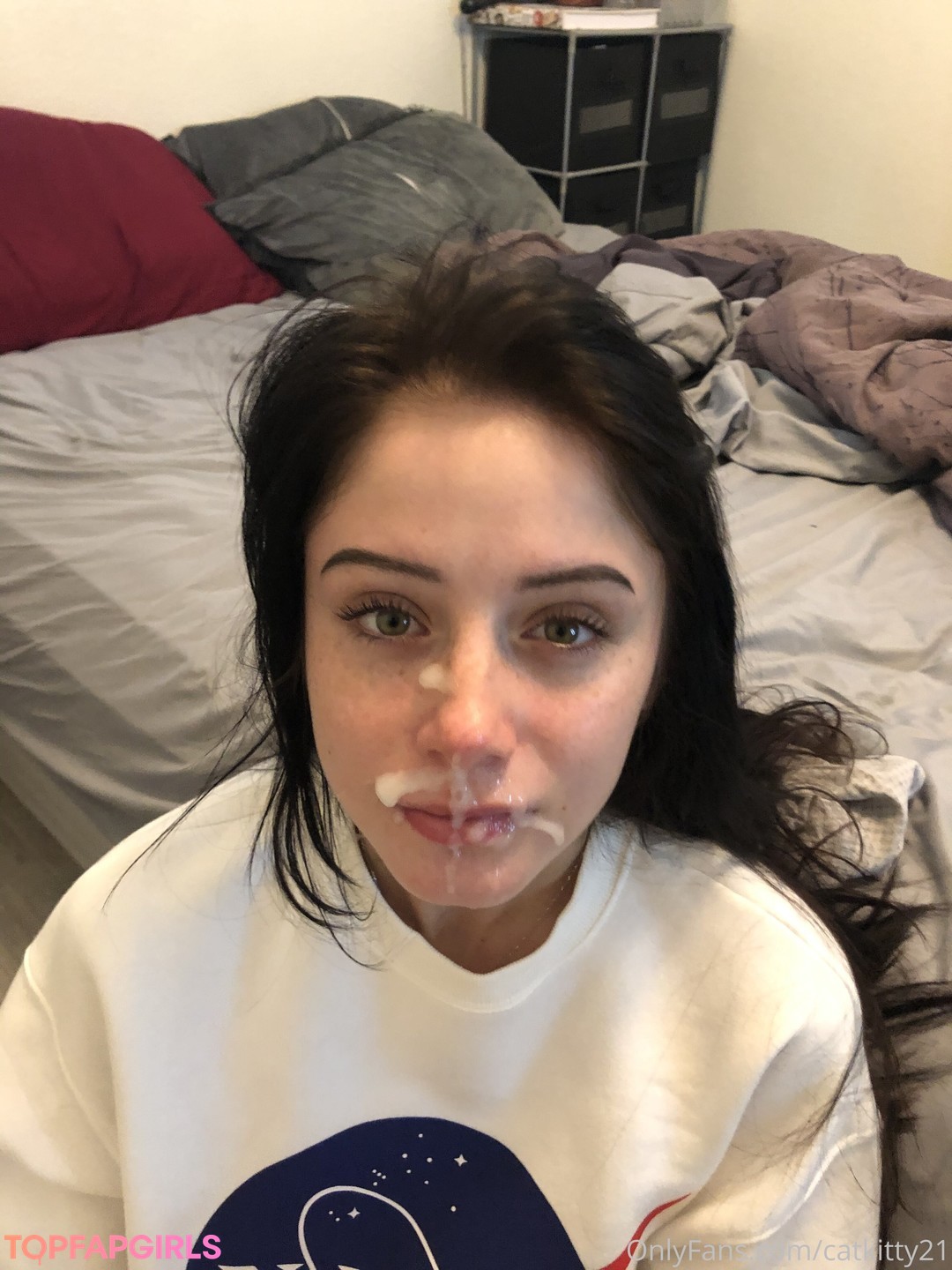 Naakte gelekte OnlyFans-foto van Catkitty21 #26