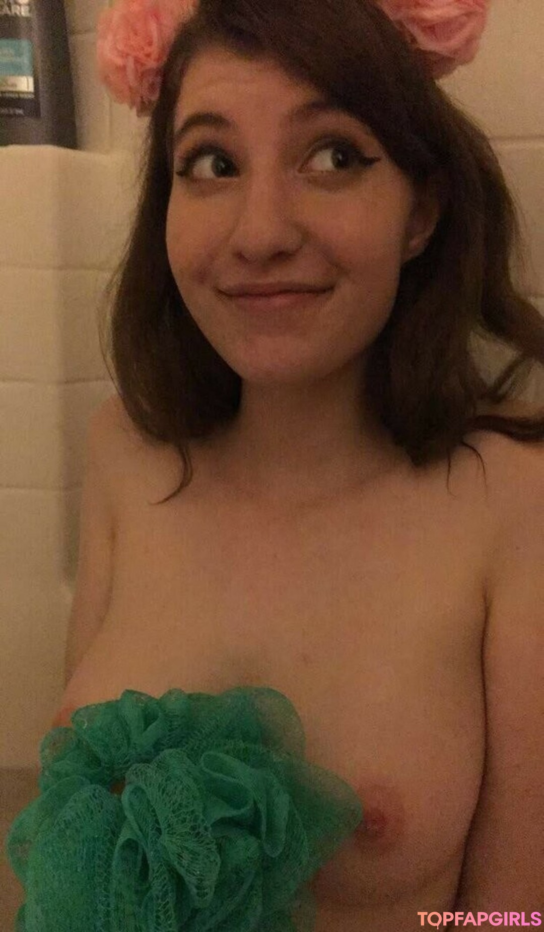 Naakte gelekte OnlyFans-foto van Elizabeth Reed #1540