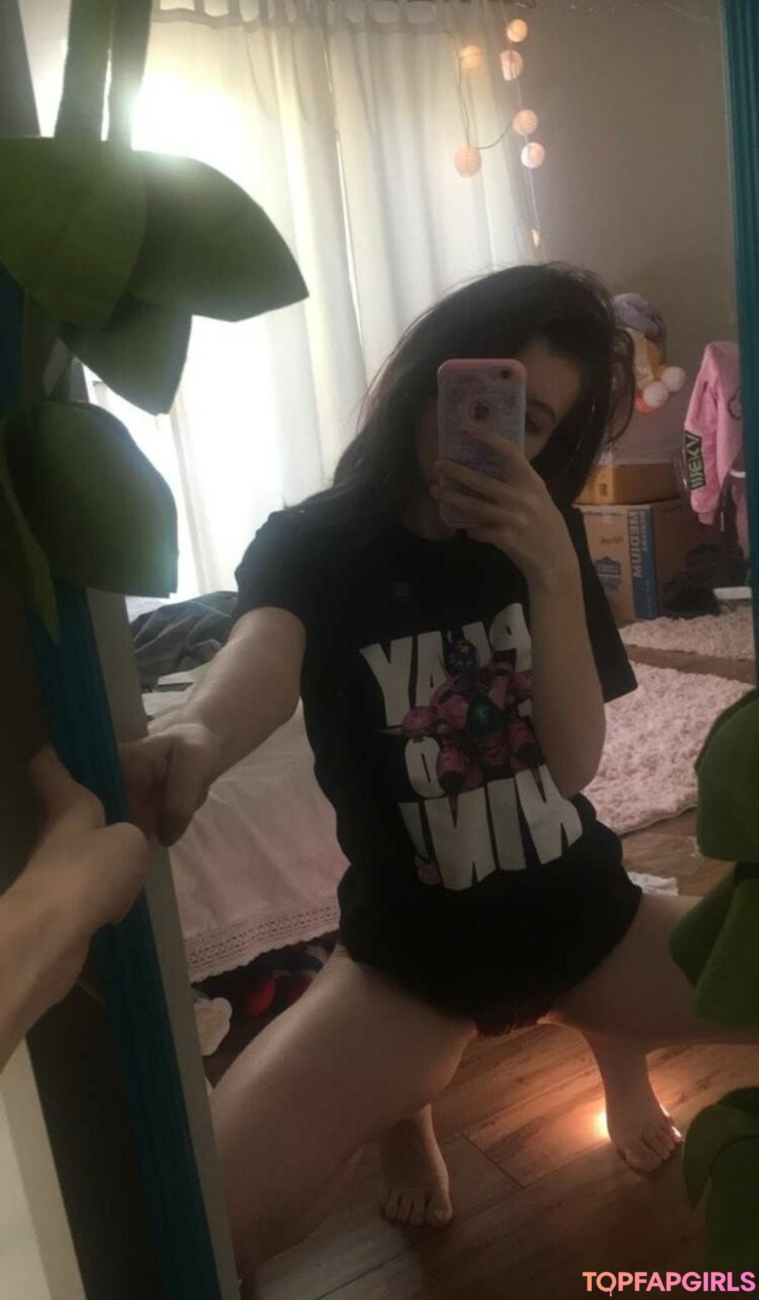 Naakte gelekte OnlyFans-foto van Elizabeth Reed #1750