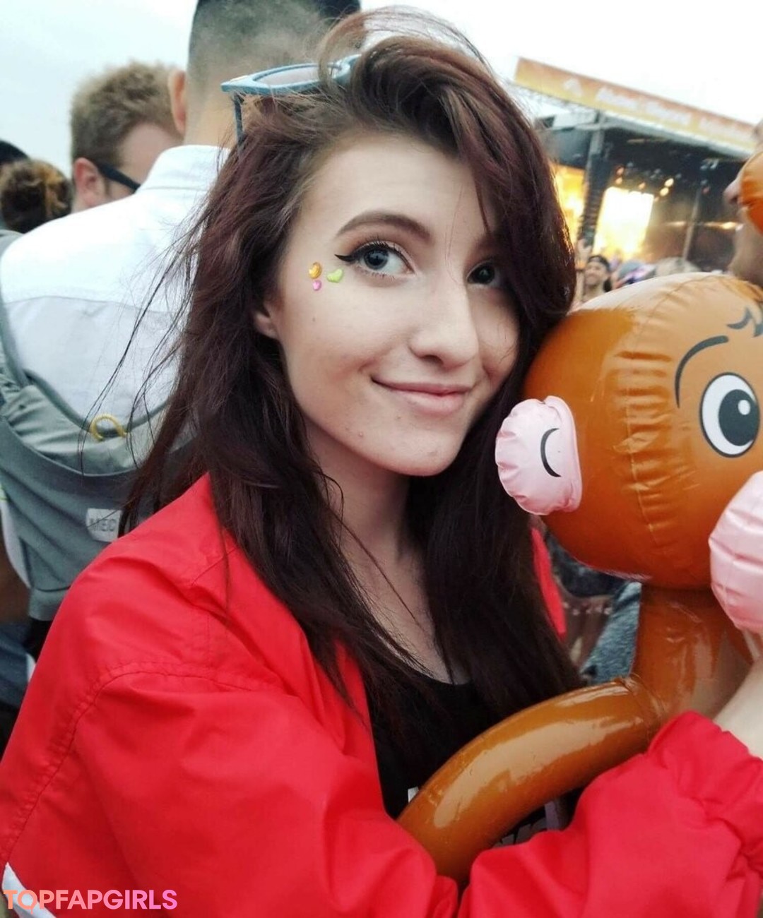 Naakte gelekte OnlyFans-foto van Elizabeth Reed #1767