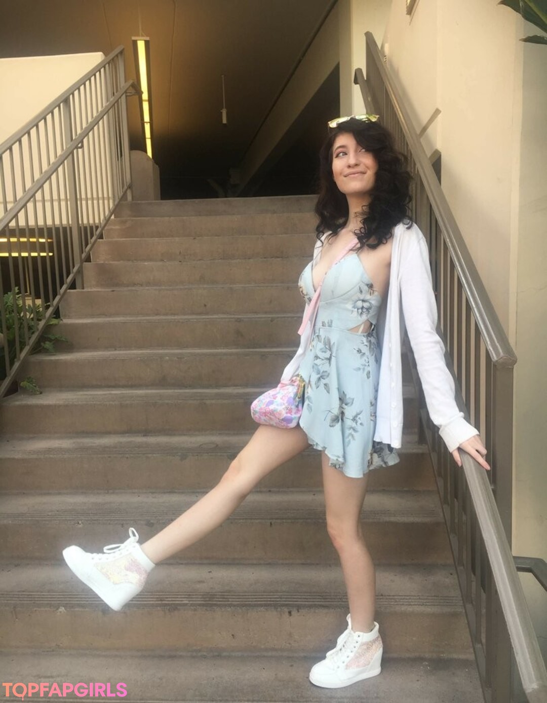 Naakte gelekte OnlyFans-foto van Elizabeth Reed #1793