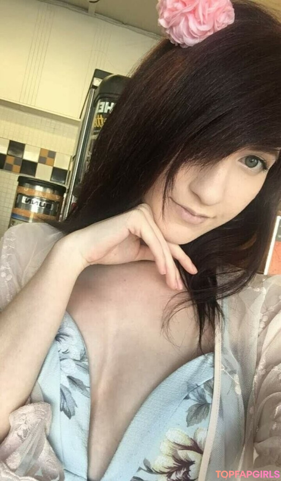 Naakte gelekte OnlyFans-foto van Elizabeth Reed #2400