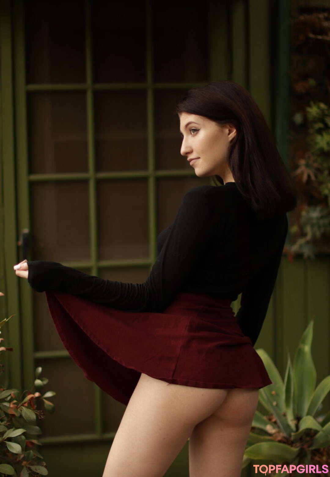 Naakte gelekte OnlyFans-foto van Elizabeth Reed #2636