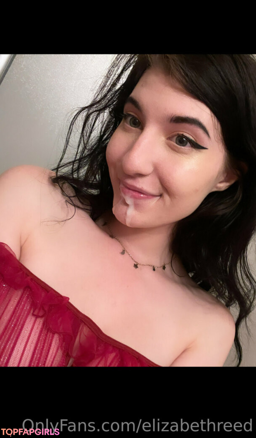 Naakte gelekte OnlyFans-foto van Elizabeth Reed #2673