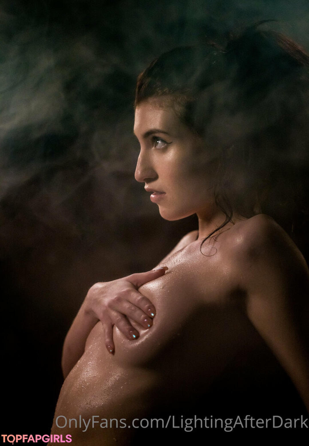 Naakte gelekte OnlyFans-foto van Elizabeth Reed #2846