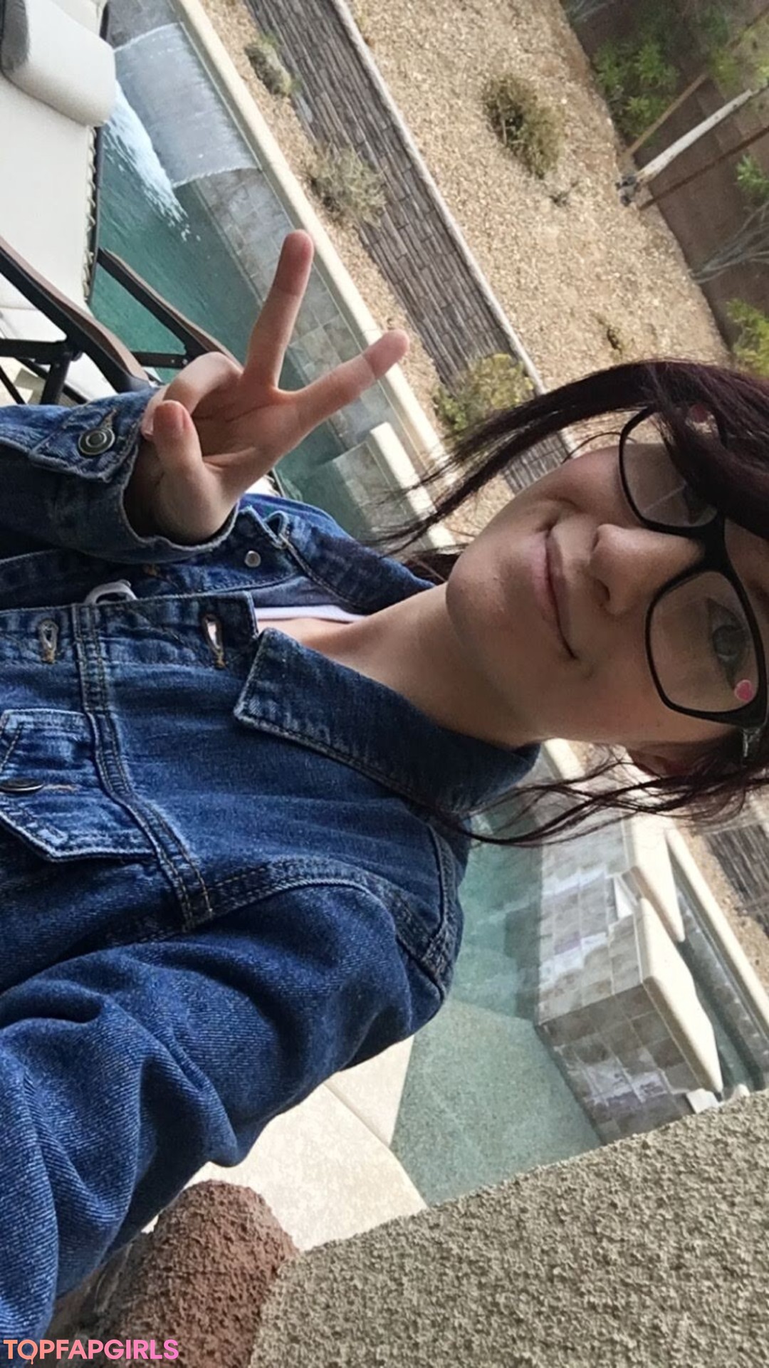 Naakte gelekte OnlyFans-foto van Elizabeth Reed #637