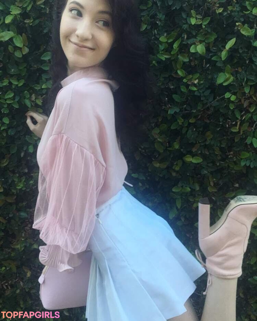 Naakte gelekte OnlyFans-foto van Elizabeth Reed #658