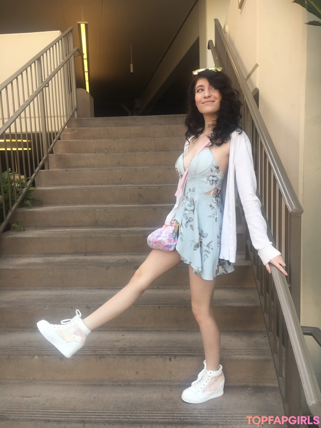 Naakte gelekte OnlyFans-foto van Elizabeth Reed #919