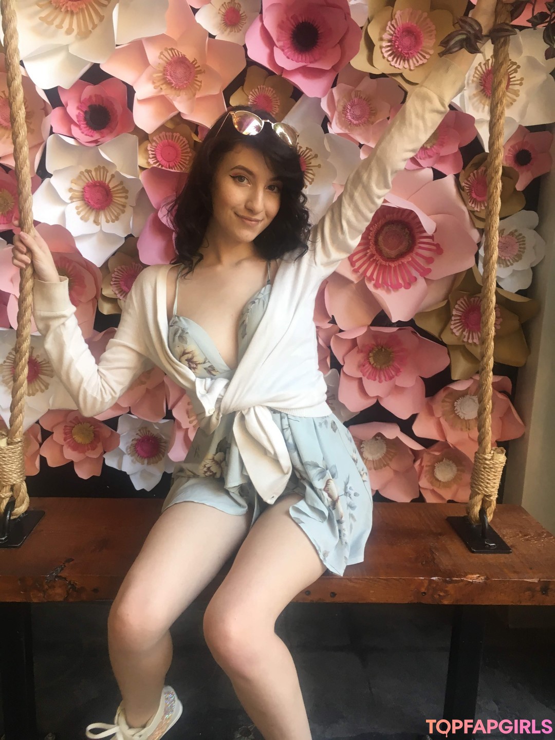 Naakte gelekte OnlyFans-foto van Elizabeth Reed #926