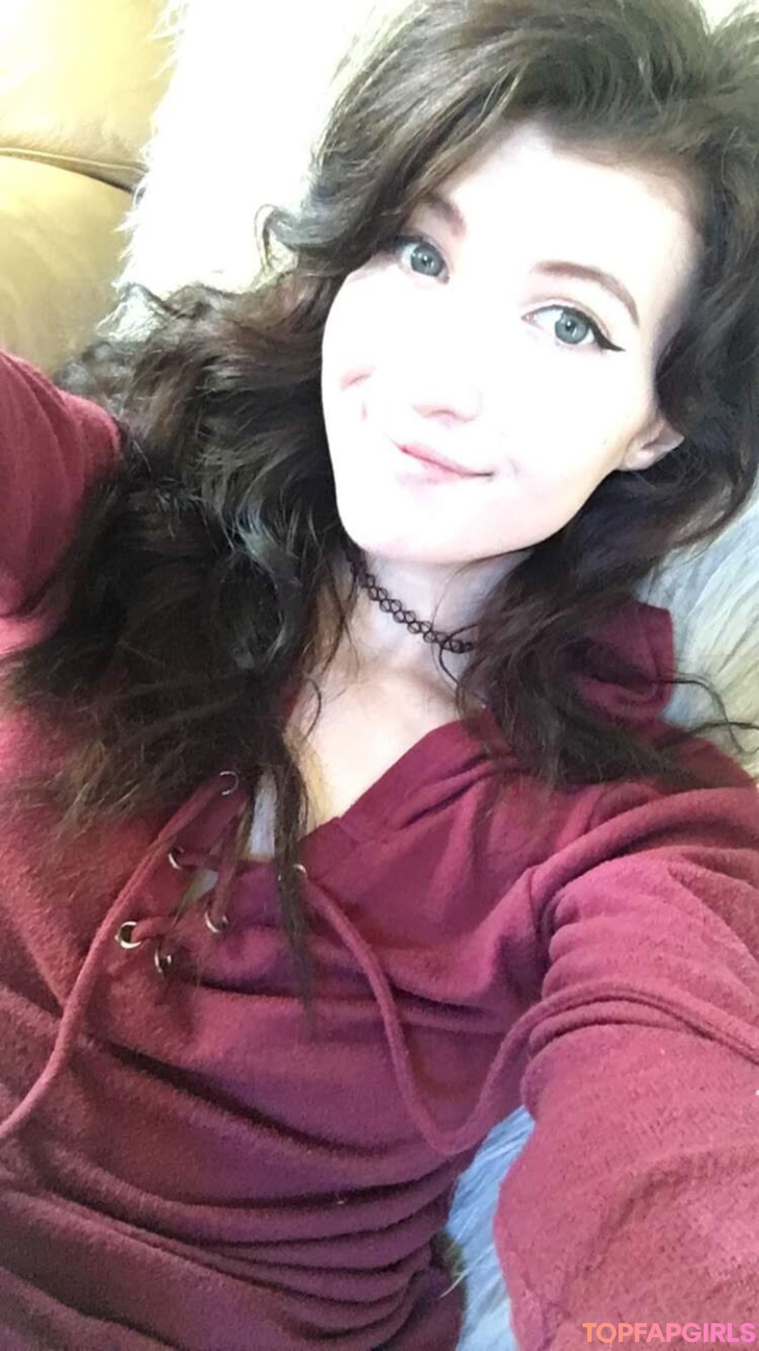 Naakte gelekte OnlyFans-foto van Elizabeth Reed #1023