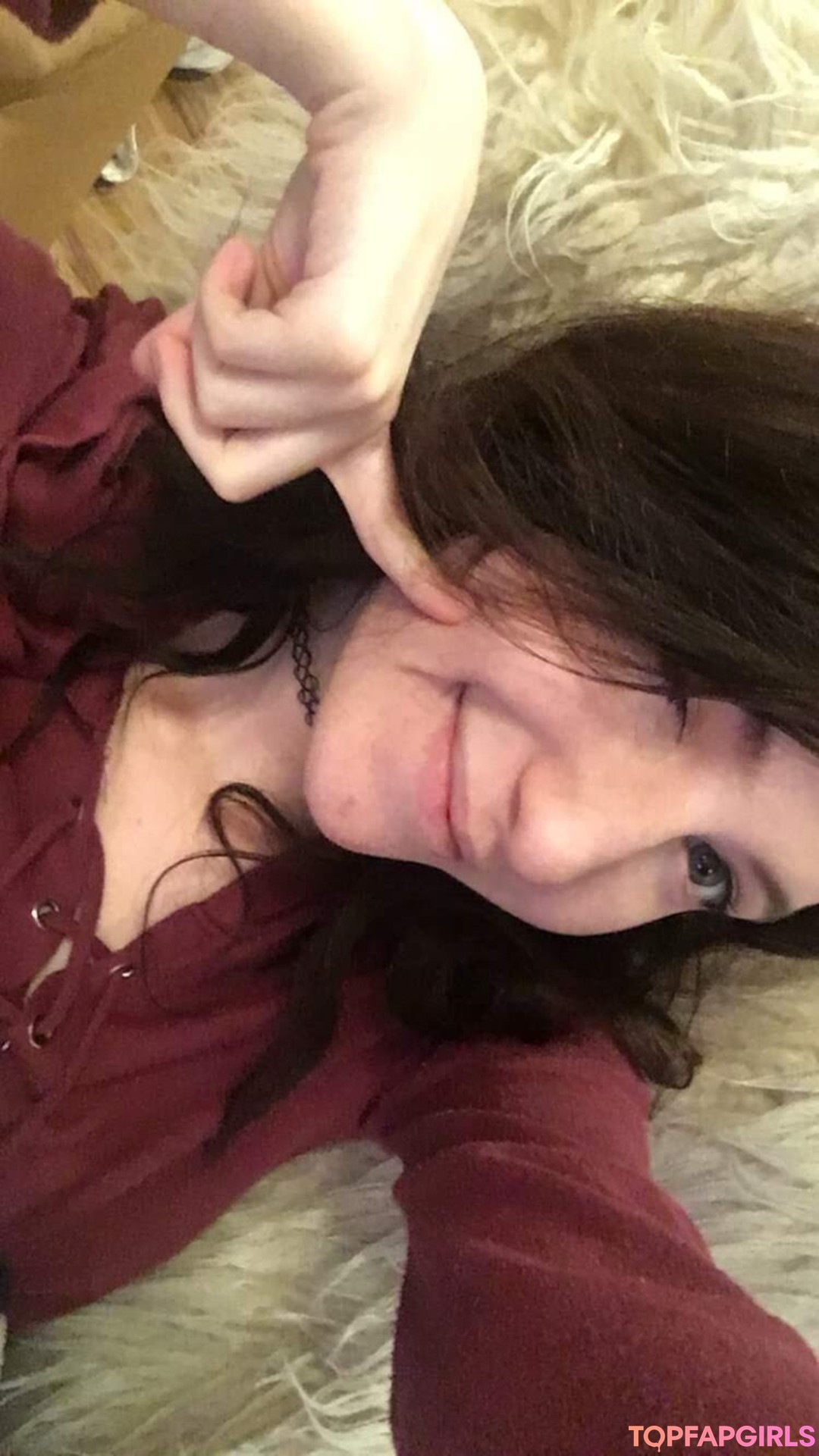 Naakte gelekte OnlyFans-foto van Elizabeth Reed #1039