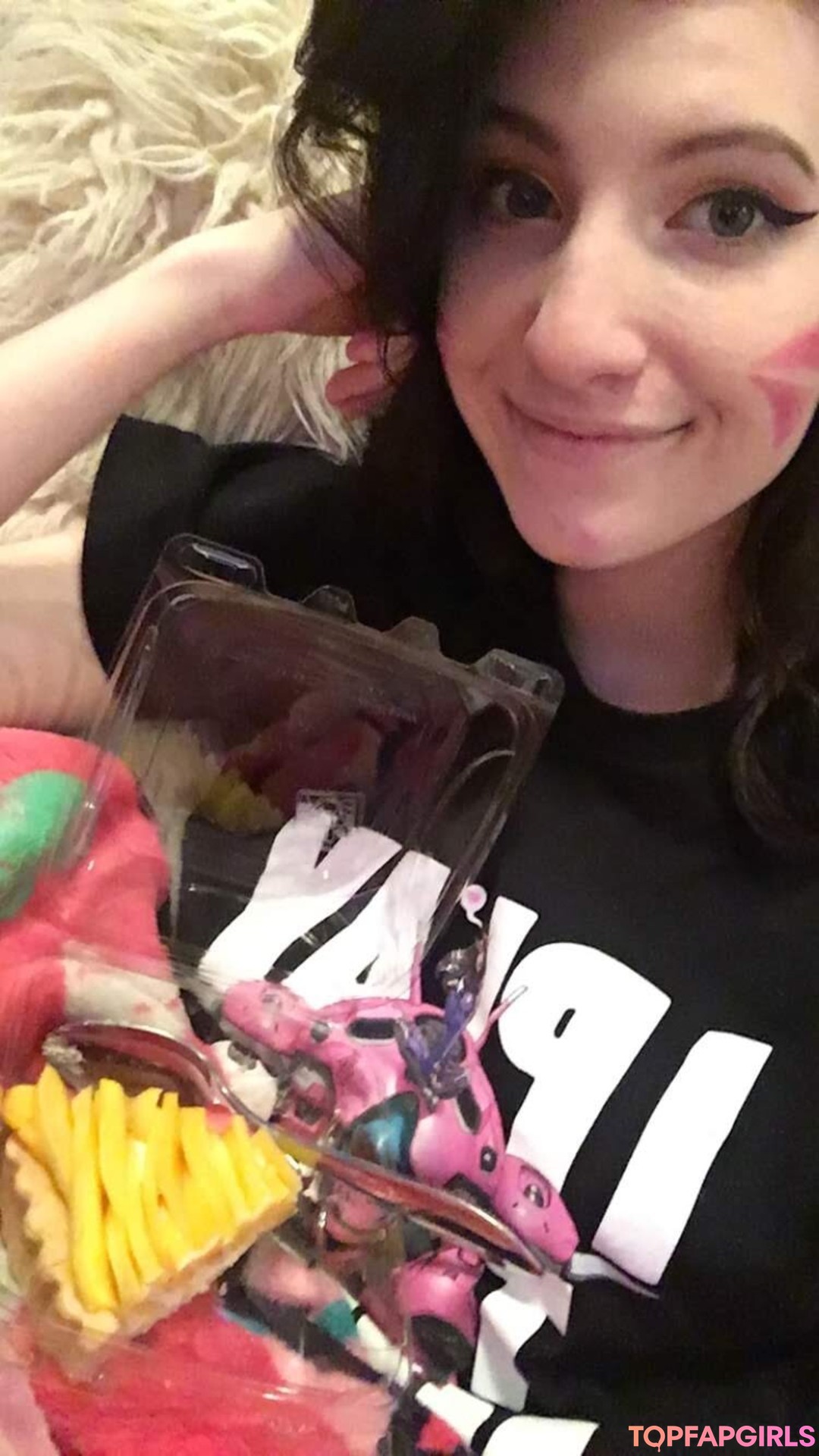 Naakte gelekte OnlyFans-foto van Elizabeth Reed #1059