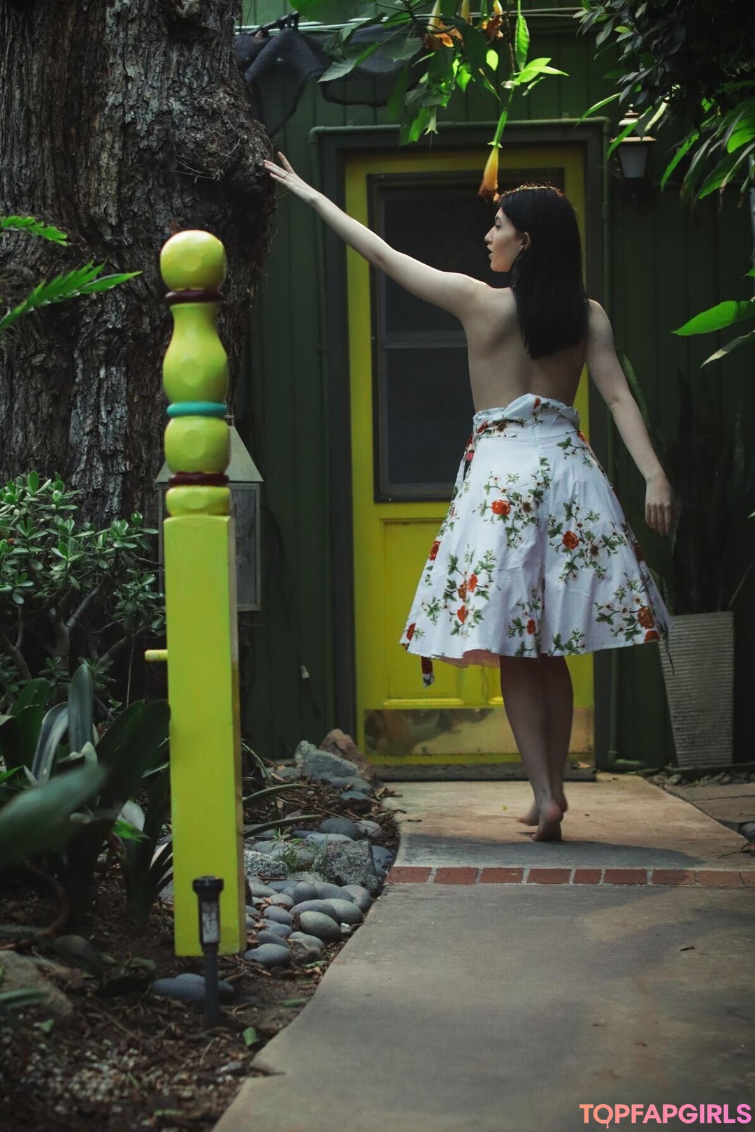 Naakte gelekte OnlyFans-foto van Elizabeth Reed #157