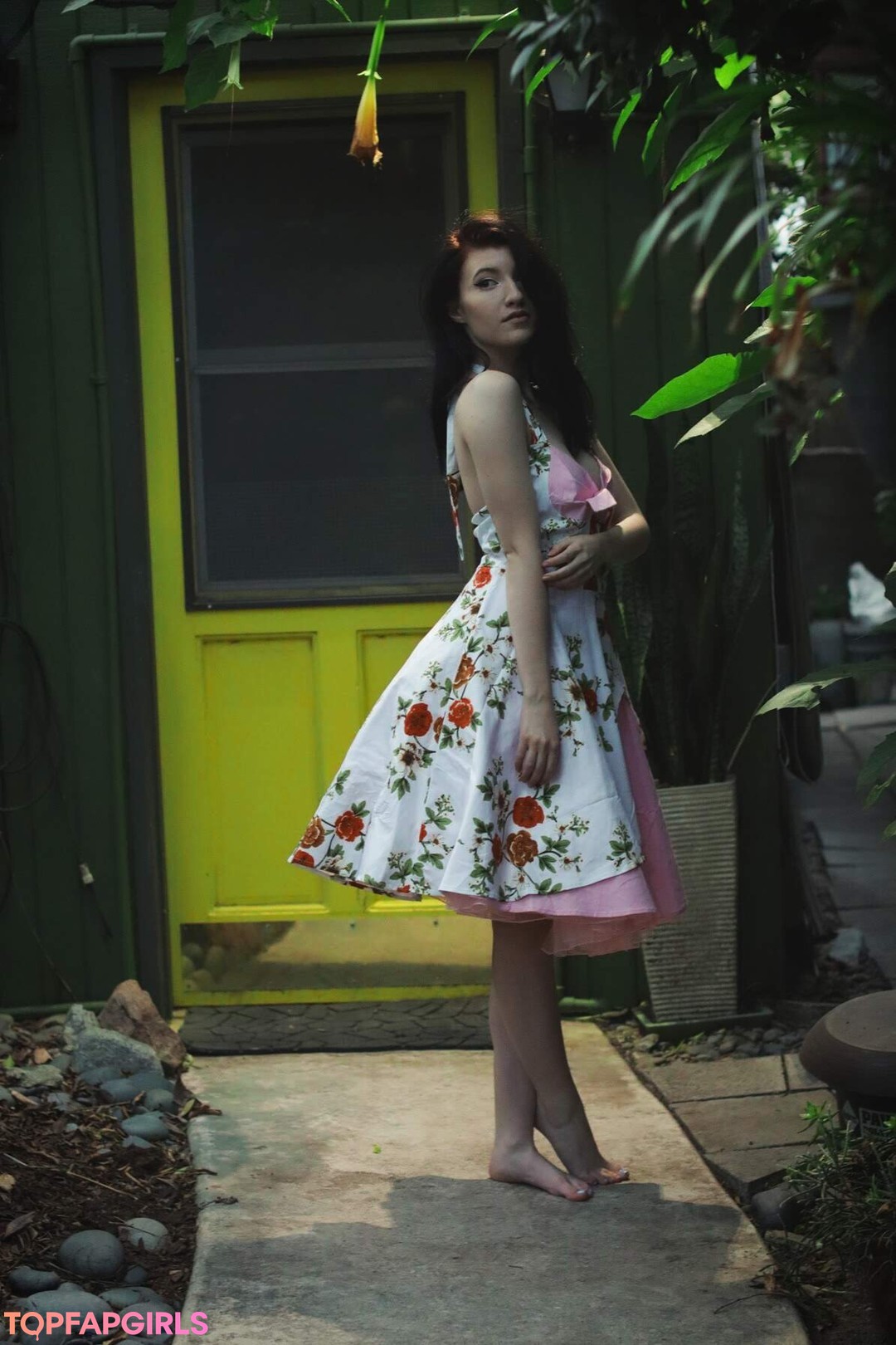 Naakte gelekte OnlyFans-foto van Elizabeth Reed #357