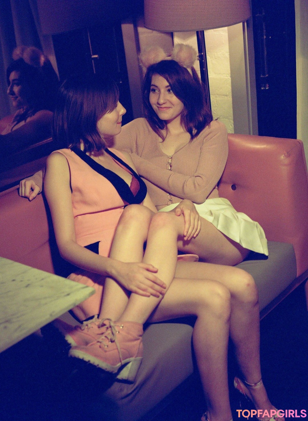 Naakte gelekte OnlyFans-foto van Elizabeth Reed #415