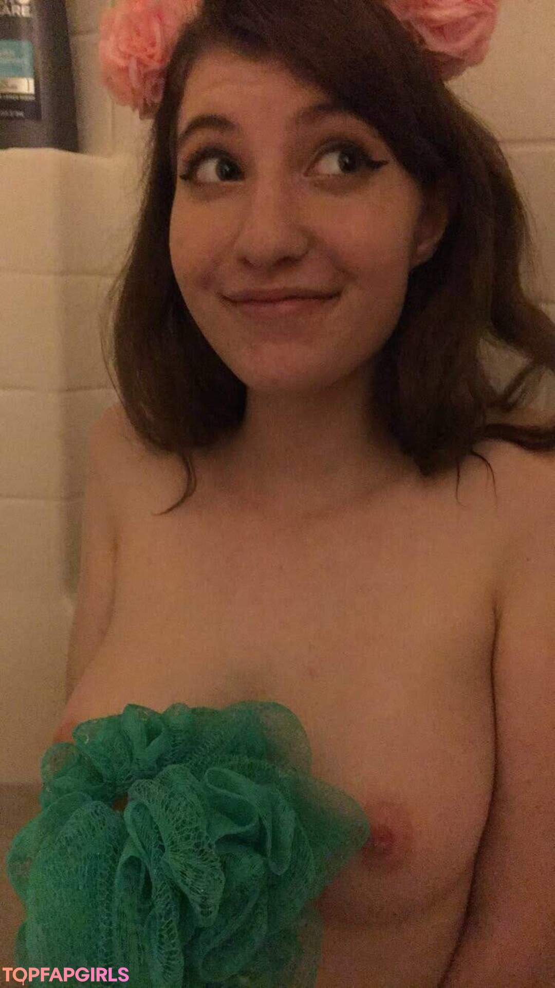 Naakte gelekte OnlyFans-foto van Elizabeth Reed #436