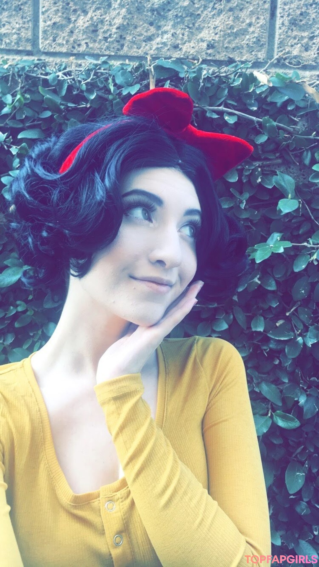 Naakte gelekte OnlyFans-foto van Elizabeth Reed #450