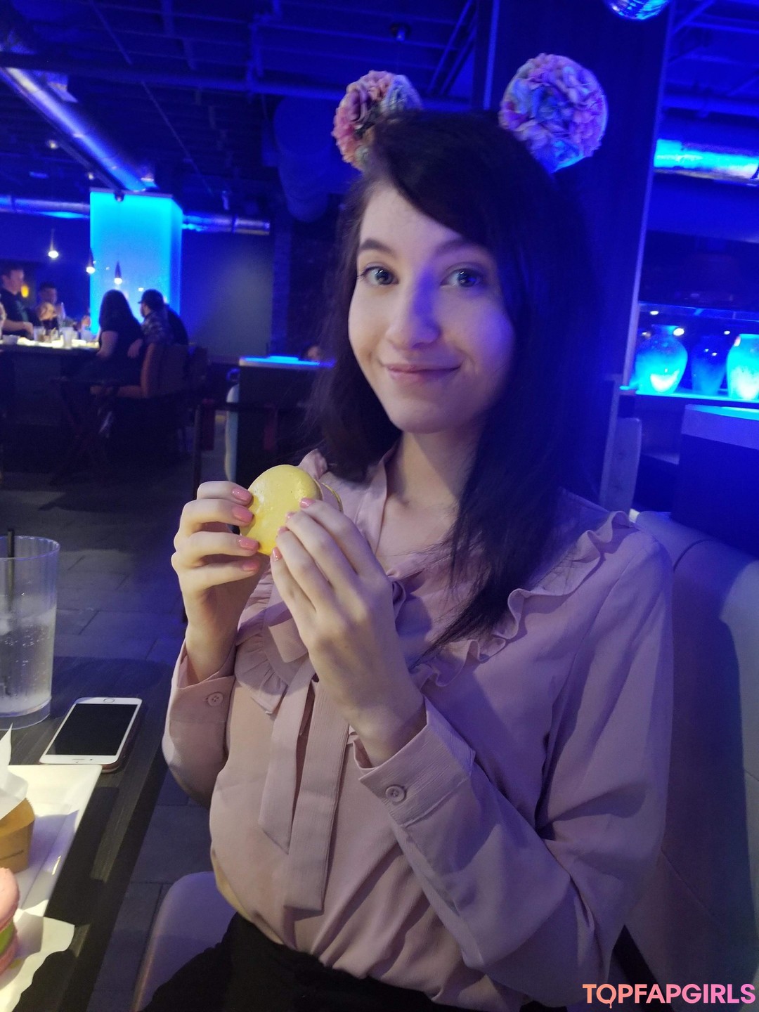 Naakte gelekte OnlyFans-foto van Elizabeth Reed #476