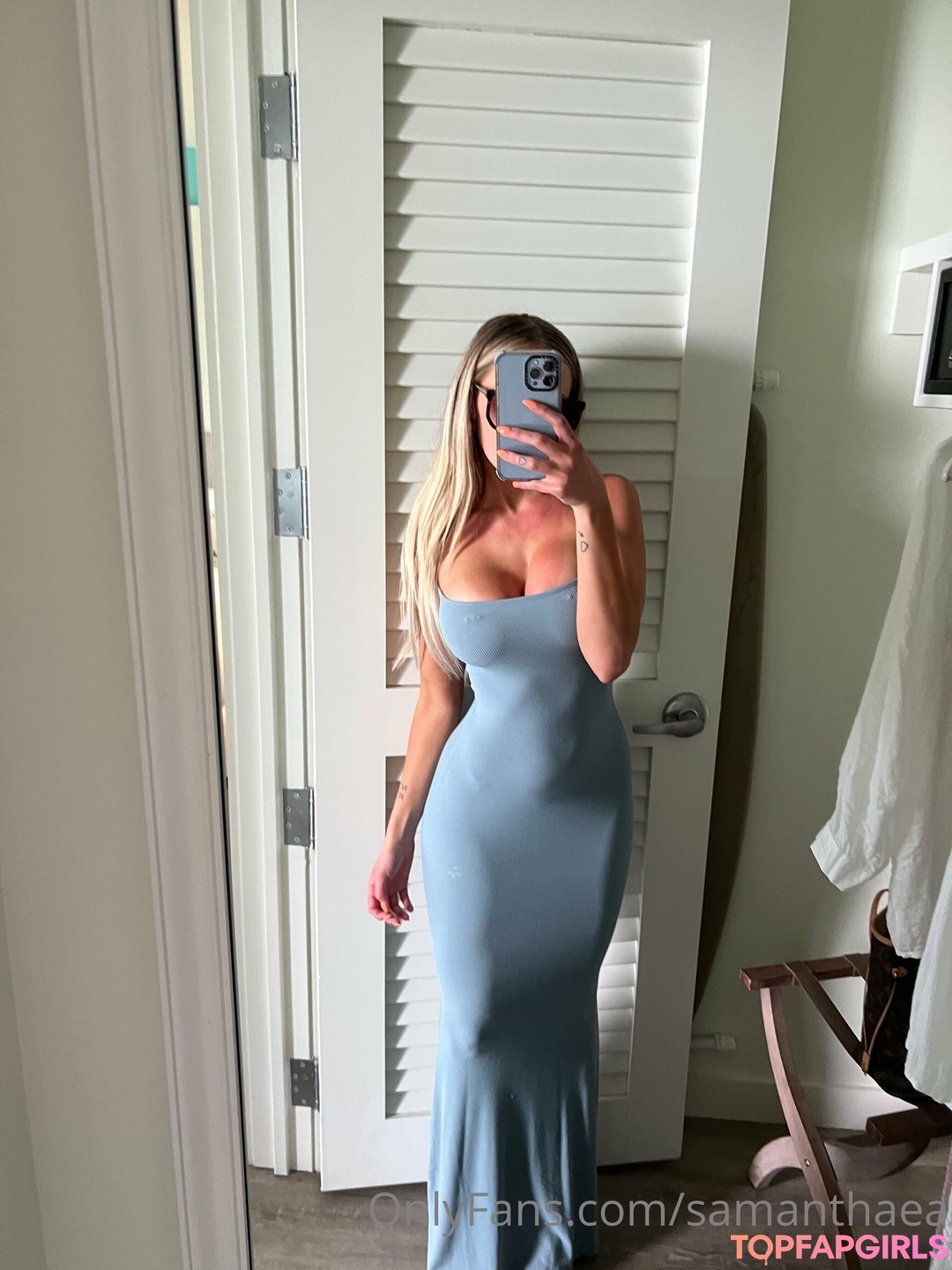 Naakte gelekte OnlyFans-foto van Samanthaauf #377