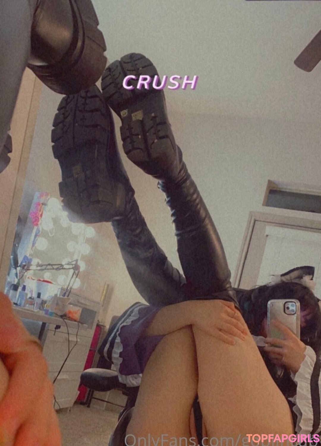 Naakte gelekte OnlyFans-foto van Goblincub #1348