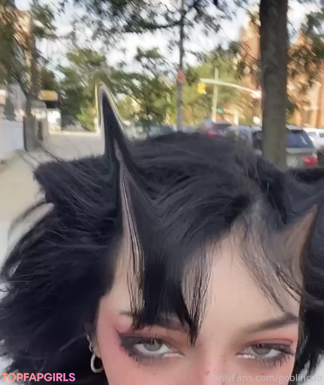Naakte gelekte OnlyFans-foto van Goblincub #1440
