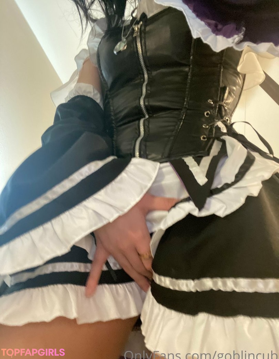 Naakte gelekte OnlyFans-foto van Goblincub #1604