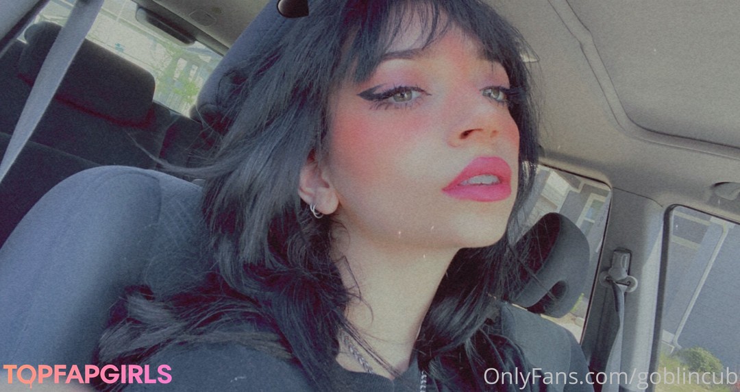 Naakte gelekte OnlyFans-foto van Goblincub #907