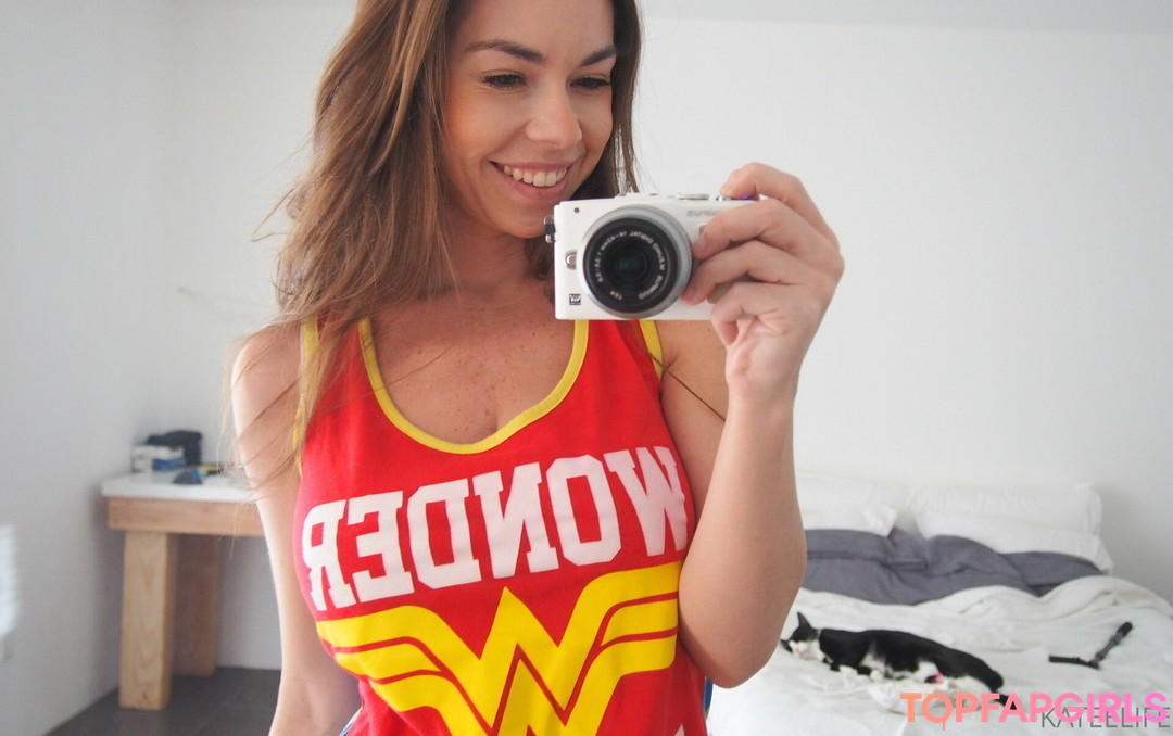 Naakte gelekte OnlyFans-foto van Kateelife #775