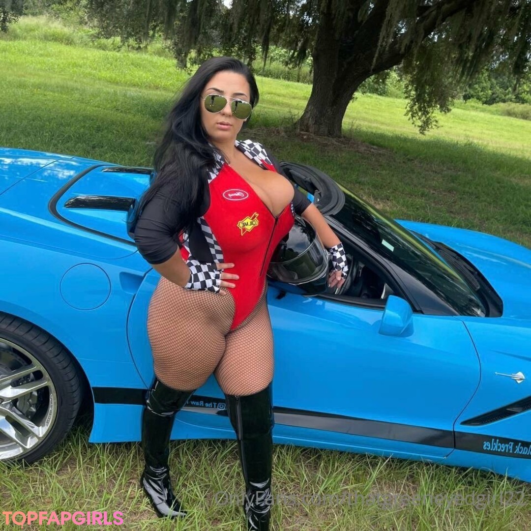 Naakte gelekte OnlyFans-foto van Carmen Sandi #202