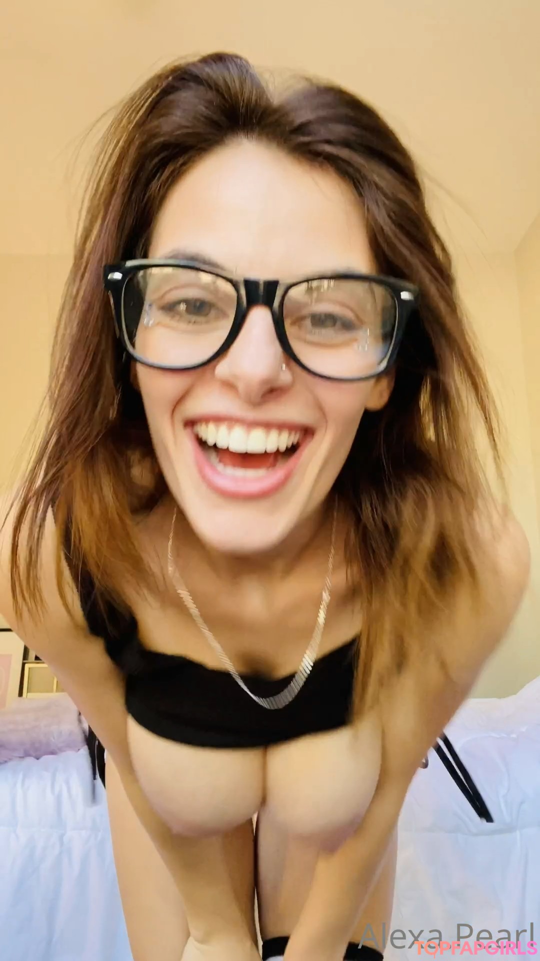 Naakte gelekte OnlyFans-foto van Alexa Pearl #667