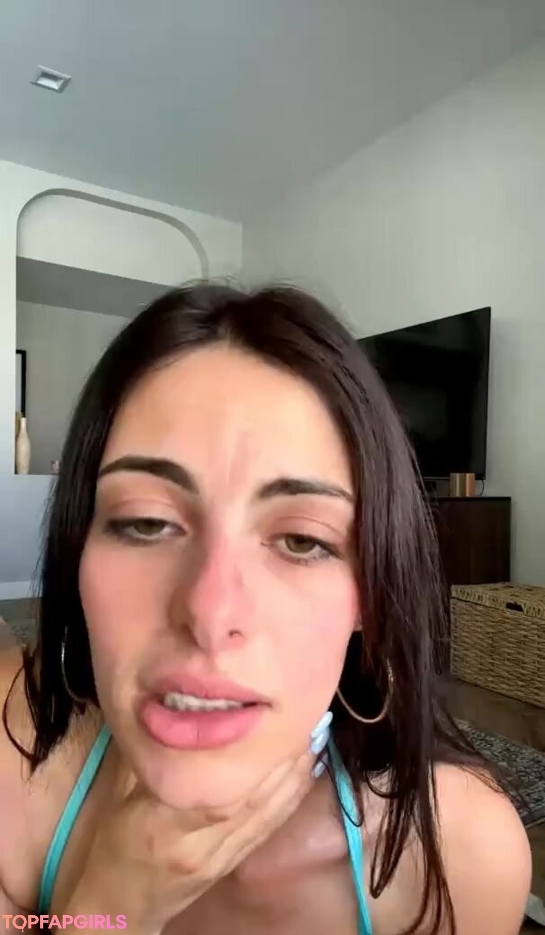 Naakte gelekte OnlyFans-foto van Alexa Pearl #3470